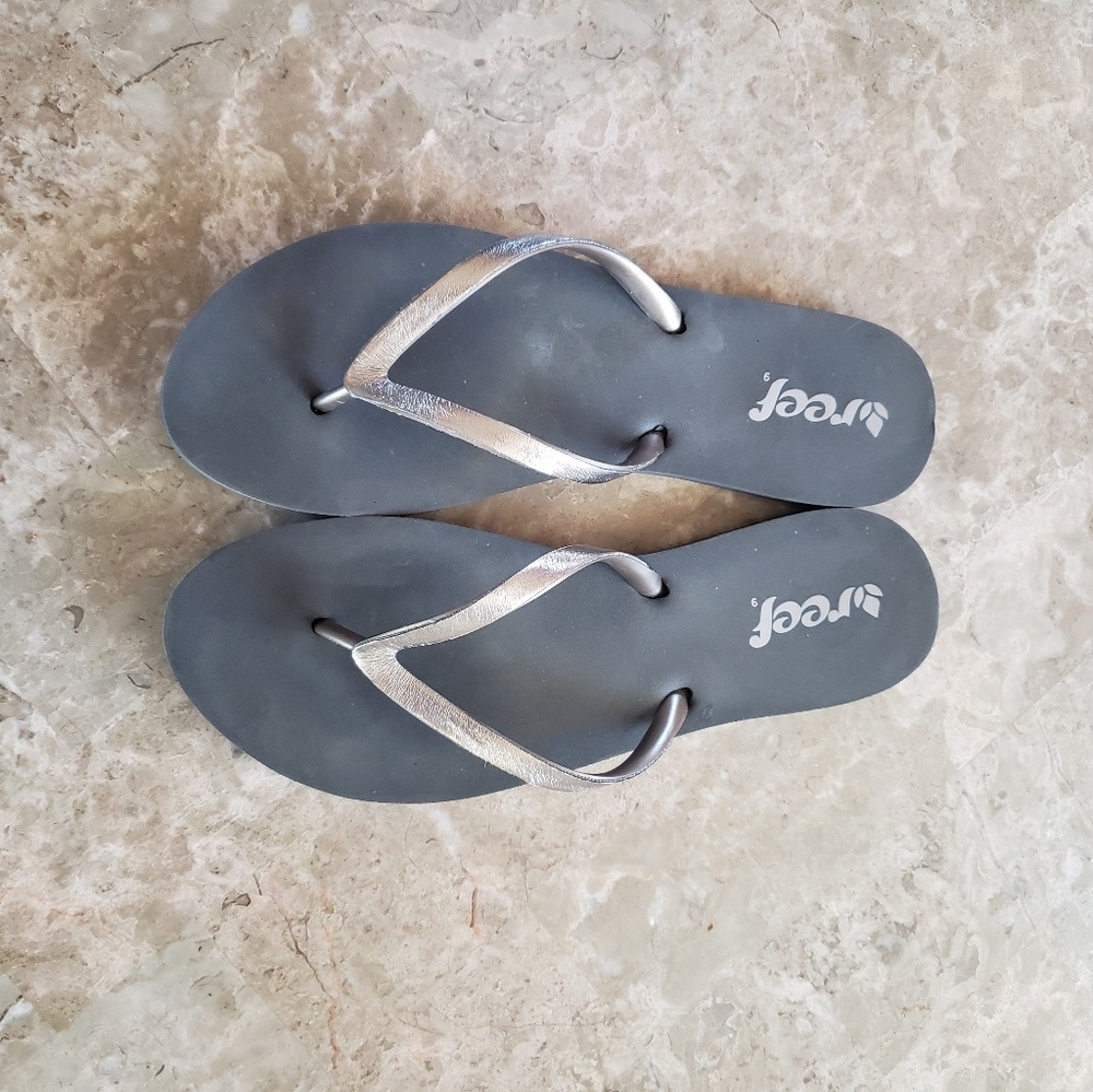 Reef flip flops